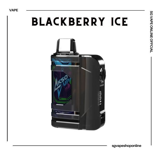 akso-supa-9500-puff-blackcurrant-ice-disposable-vape-shop-singapore