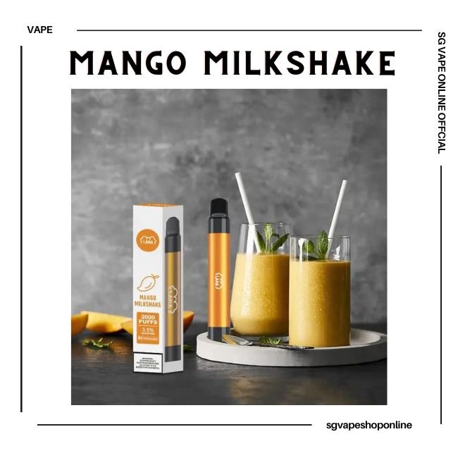 lanapen-2000-puff-mango-milkshake-disposable-vape-shop-singapore