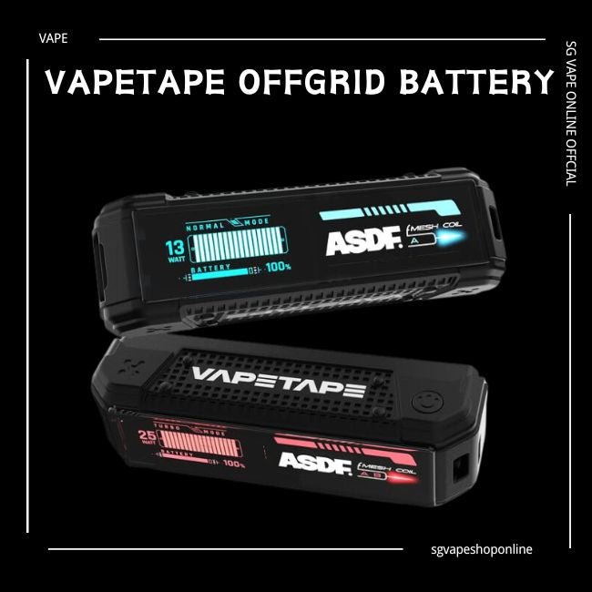 Vape Tape Unplug Refilled Pod 12000 Puff (NEW)